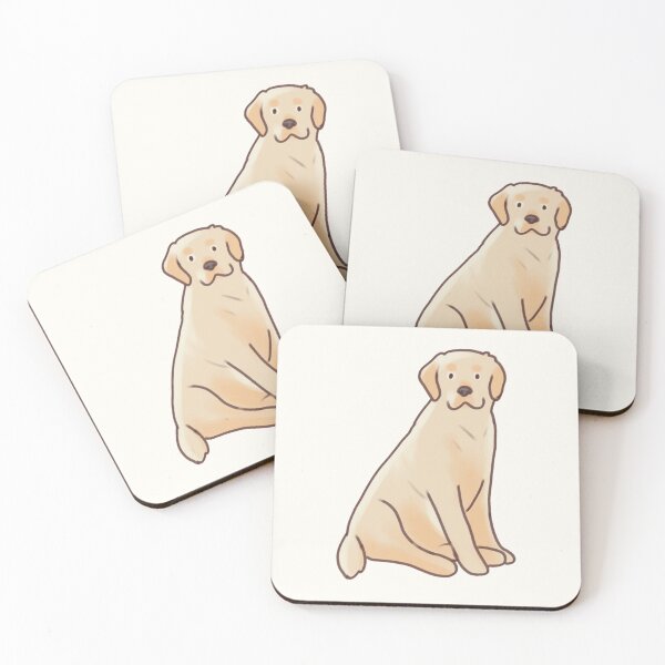 Item preview, Yellow Labrador   designed and sold by Artofmayara.