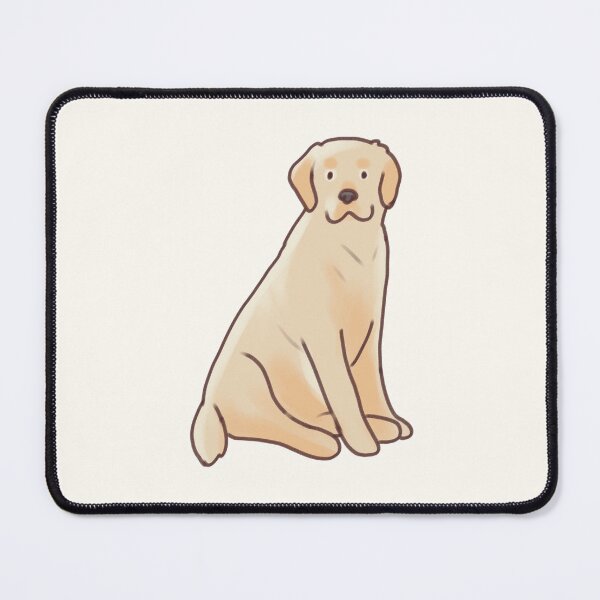 Item preview, Yellow Labrador designed and sold by Artofmayara.