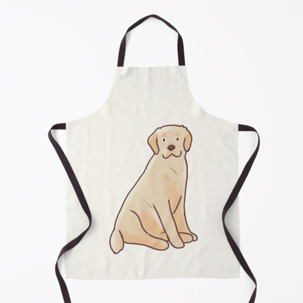Item preview, Yellow Labrador designed and sold by Artofmayara.