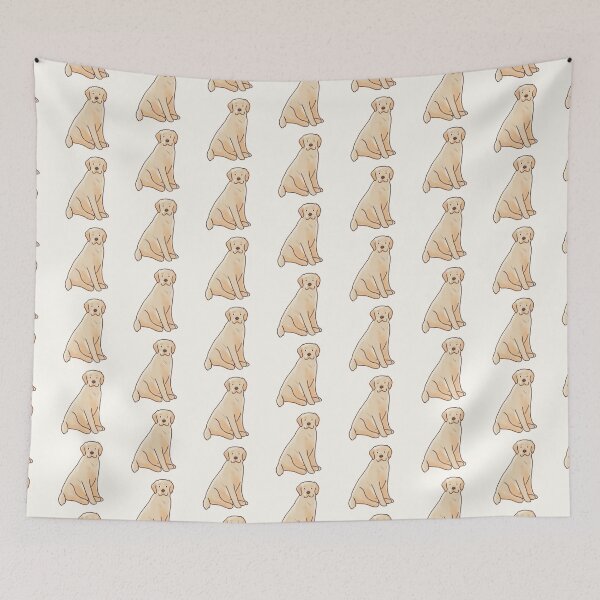 Item preview, Yellow Labrador   designed and sold by Artofmayara.