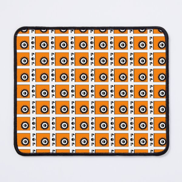 Item preview, Digital drawing letters writing POP kitsch 70s designed and sold by Carré Comme Orange.