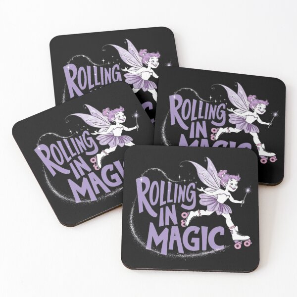 Item preview,  Rolling in Magic baby designed and sold by IdeaND.