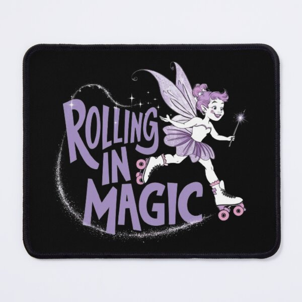 Item preview, Rolling in Magic baby designed and sold by IdeaND.