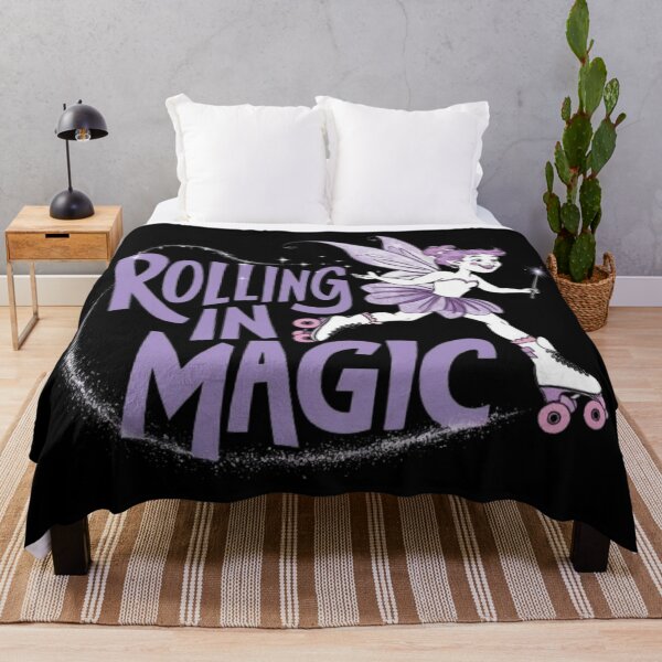 Item preview,  Rolling in Magic baby designed and sold by IdeaND.