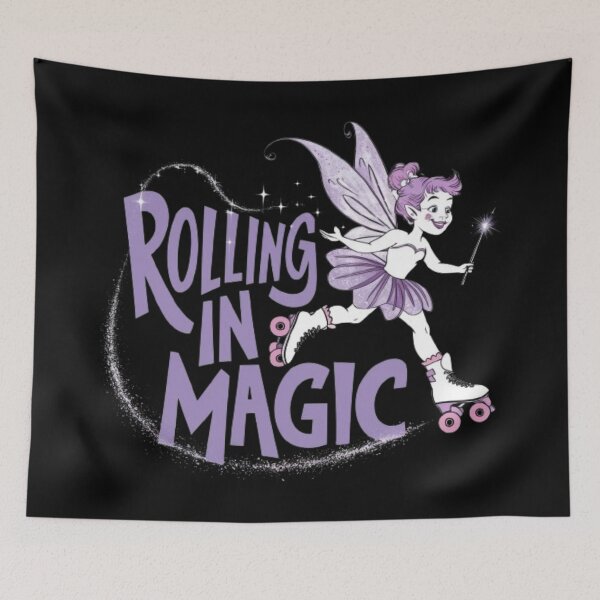 Item preview,  Rolling in Magic baby designed and sold by IdeaND.