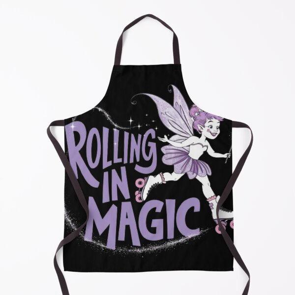 Item preview, Rolling in Magic baby designed and sold by IdeaND.