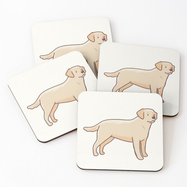 Item preview, Yellow Labrador dog designed and sold by Artofmayara.