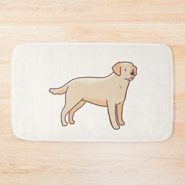 Item preview, Yellow Labrador dog designed and sold by Artofmayara.