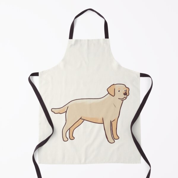 Item preview, Yellow Labrador dog designed and sold by Artofmayara.
