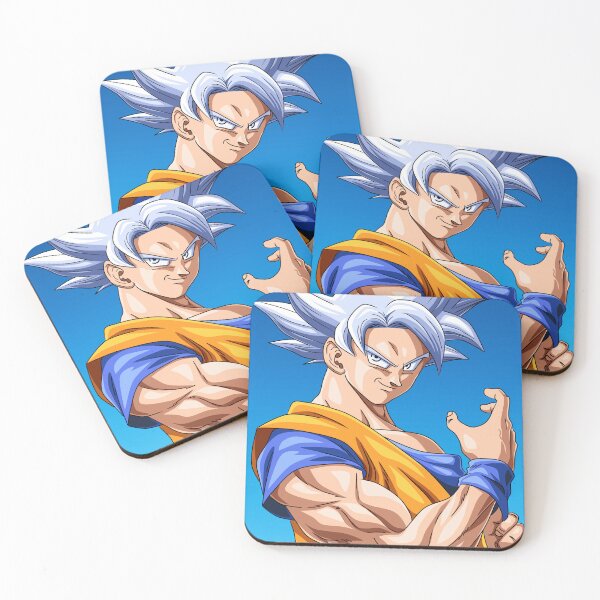 Item preview, Ultra Instinct Goku Design  designed and sold by ARTtbyVon.