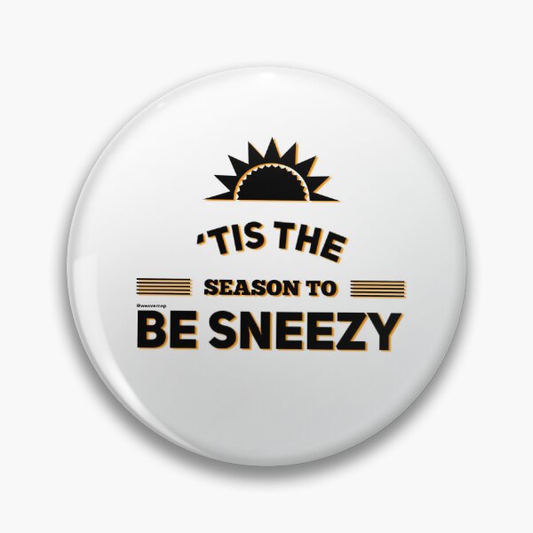 Item preview, Tis the Season to be Sneezy designed and sold by weavernap.
