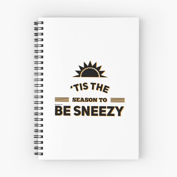 Item preview, Tis the Season to be Sneezy designed and sold by weavernap.