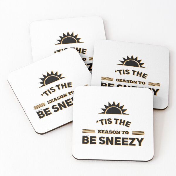 Item preview, Tis the Season to be Sneezy designed and sold by weavernap.