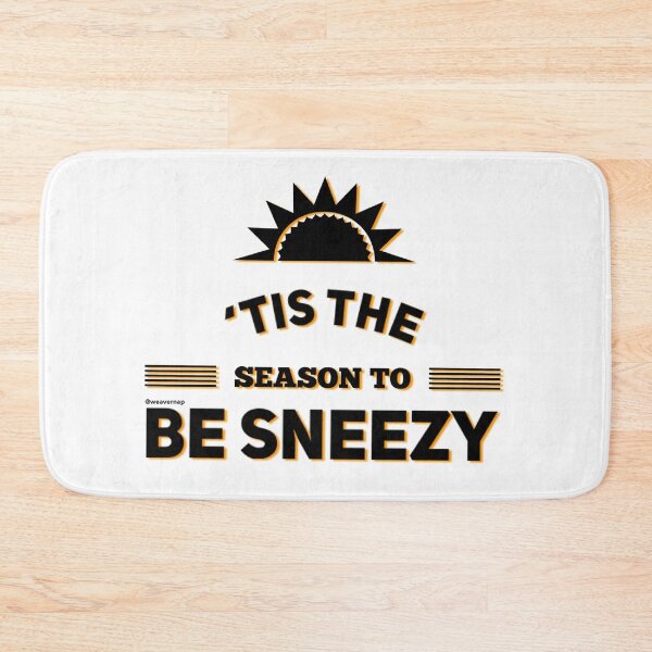 Item preview, Tis the Season to be Sneezy designed and sold by weavernap.
