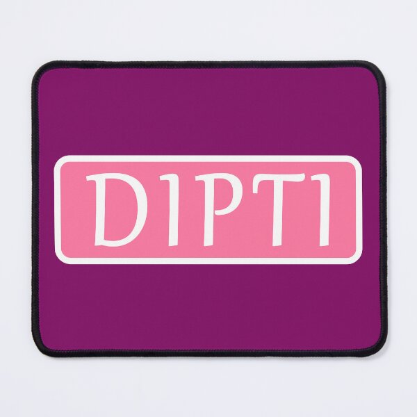Item preview, Dipti Name designed and sold by Jeallan Designs.