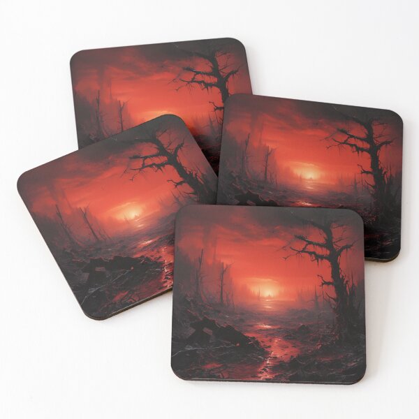 Item preview, Bloom's Triumph Amid Wrath and Embrace: Reconstructed Visions designed and sold by PanoramaPrints.