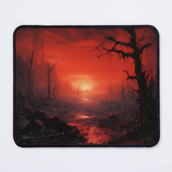 Item preview, Bloom's Triumph Amid Wrath and Embrace: Reconstructed Visions designed and sold by PanoramaPrints.