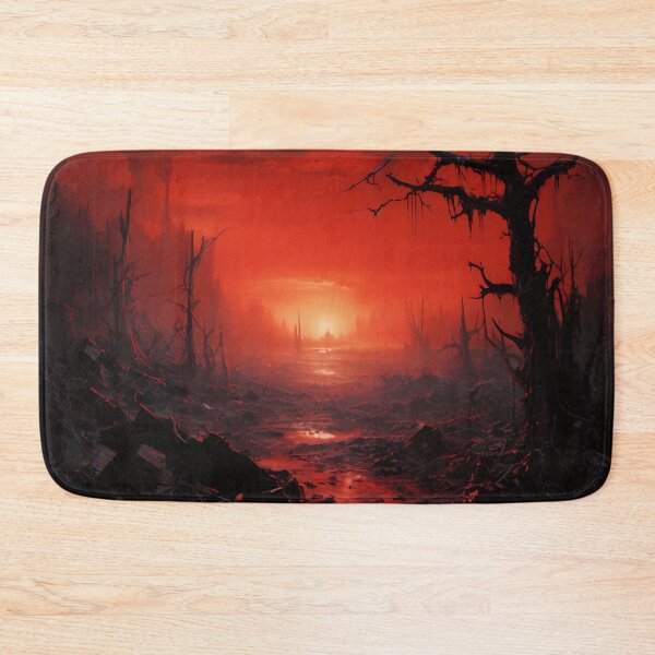 Item preview, Bloom's Triumph Amid Wrath and Embrace: Reconstructed Visions designed and sold by PanoramaPrints.