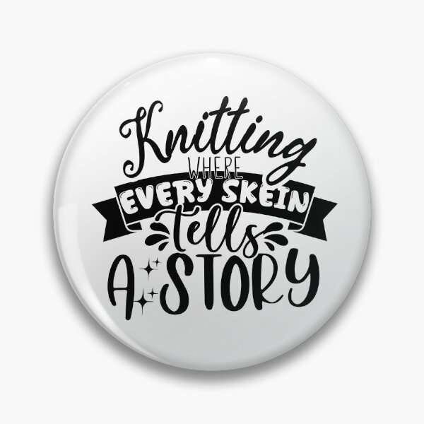 Item preview, Every Skein Tells A Story! Crochet, Yarn, Knitting designed and sold by smalldesignbox.