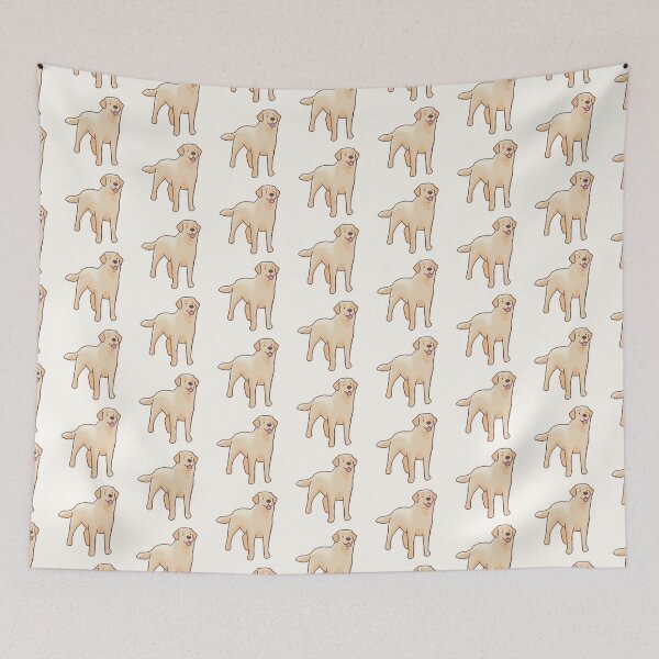 Item preview, perro labrador designed and sold by Artofmayara.