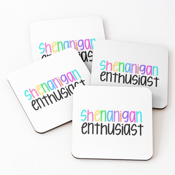 Item preview, shenanigan enthusiast designed and sold by jgdlc.