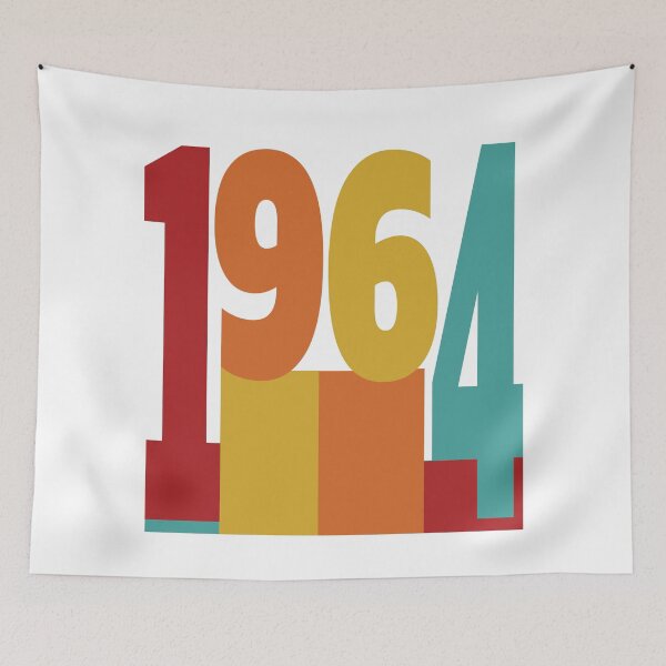 Item preview, 1964 designed and sold by EunsooLee.