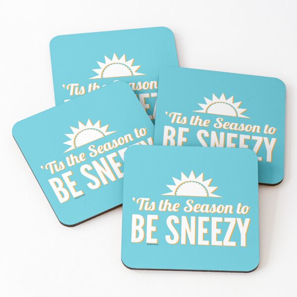 Item preview, ‘Tis the Season to be Sneezy designed and sold by weavernap.