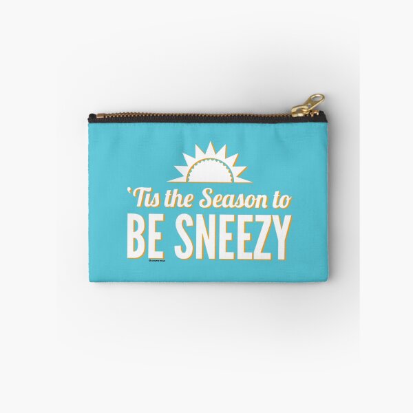 Item preview, ‘Tis the Season to be Sneezy designed and sold by weavernap.