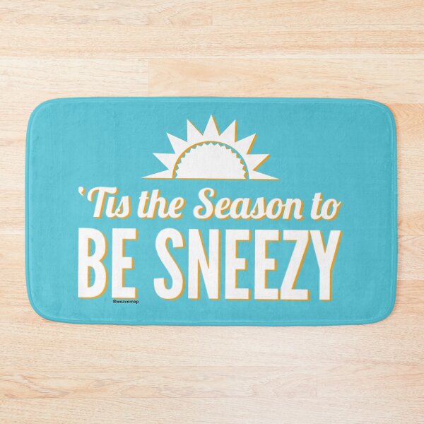 Item preview, ‘Tis the Season to be Sneezy designed and sold by weavernap.