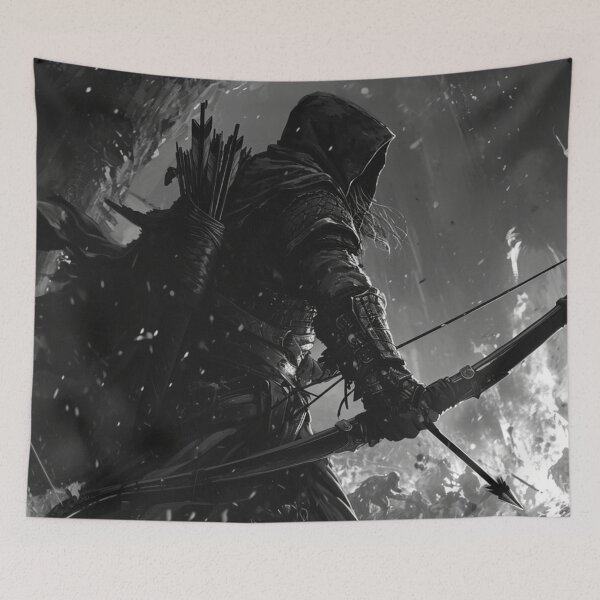 Item preview, Archer Ranger Hunter DnD designed and sold by Nightarcade.