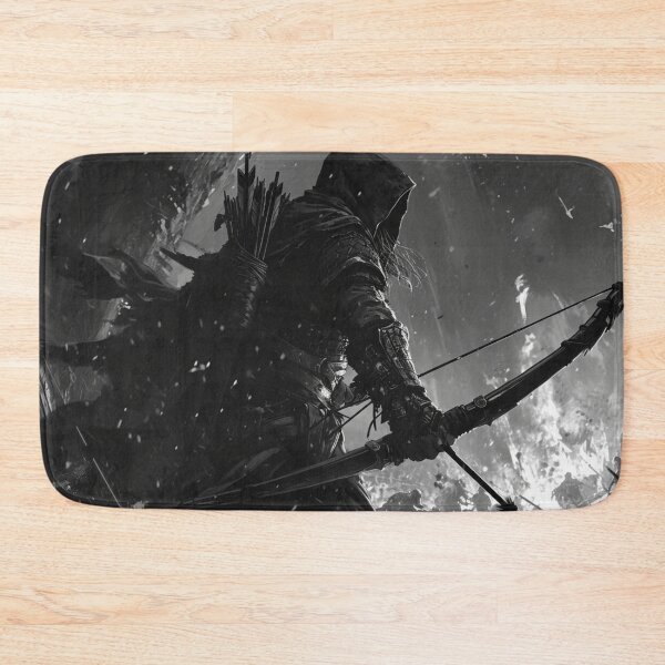 Item preview, Archer Ranger Hunter DnD designed and sold by Nightarcade.