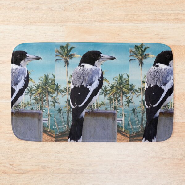 Item preview, butcherbird designed and sold by BodaZZ.