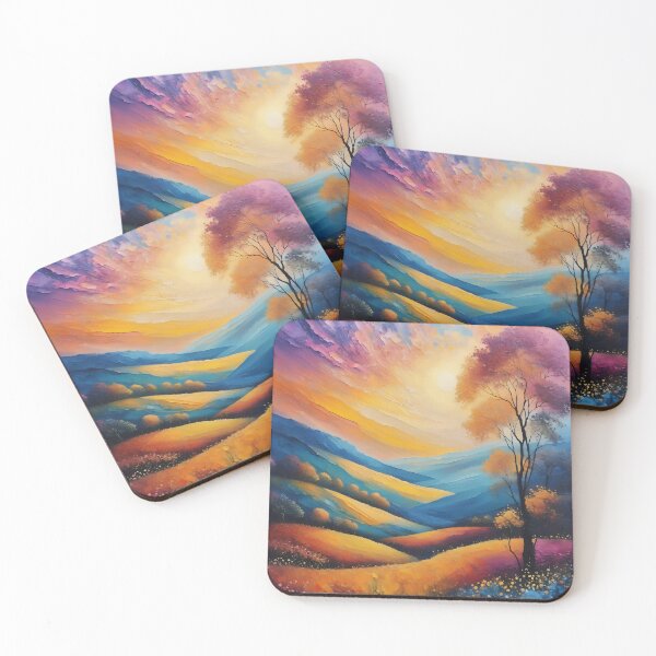 Item preview, Tenser Equilibria's Edge, Portentous Canvas designed and sold by PanoramaPrints.