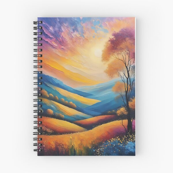 Item preview, Tenser Equilibria's Edge, Portentous Canvas designed and sold by PanoramaPrints.