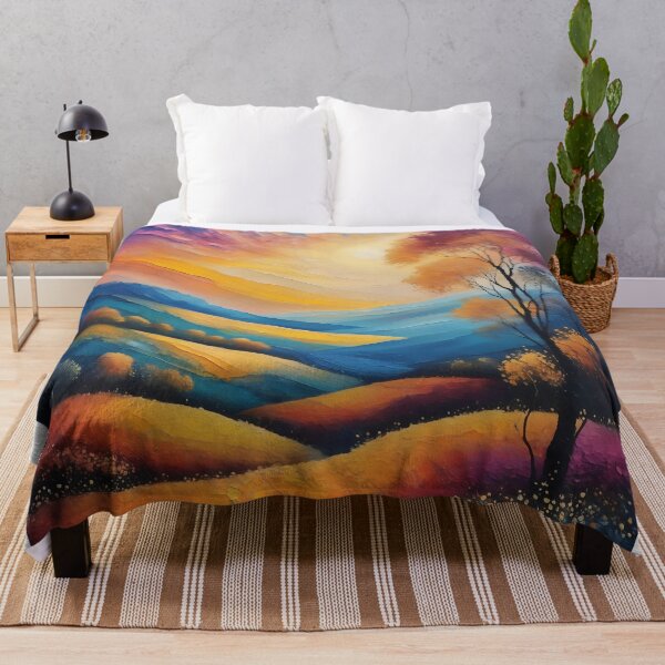 Item preview, Tenser Equilibria's Edge, Portentous Canvas designed and sold by PanoramaPrints.