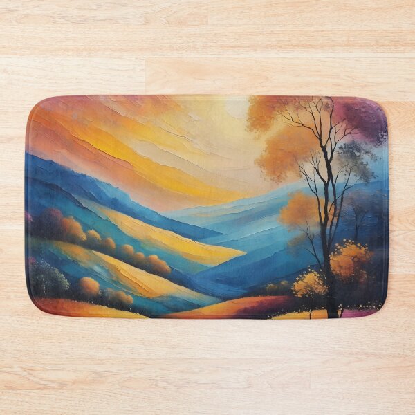 Item preview, Tenser Equilibria's Edge, Portentous Canvas designed and sold by PanoramaPrints.