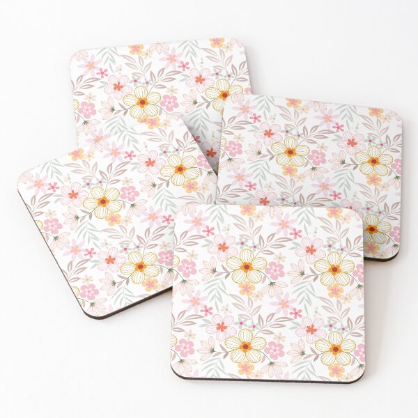 Artikelvorschau, Floral Seamless pattern Flowers entworfen und verkauft von Mirksaz-designs.