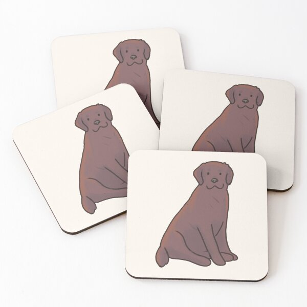 Item preview,  Brown Labrador dog  designed and sold by Artofmayara.