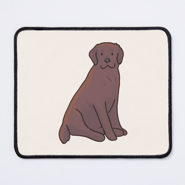 Item preview,  Brown Labrador dog  designed and sold by Artofmayara.