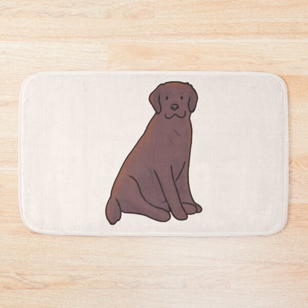 Item preview,  Brown Labrador dog  designed and sold by Artofmayara.