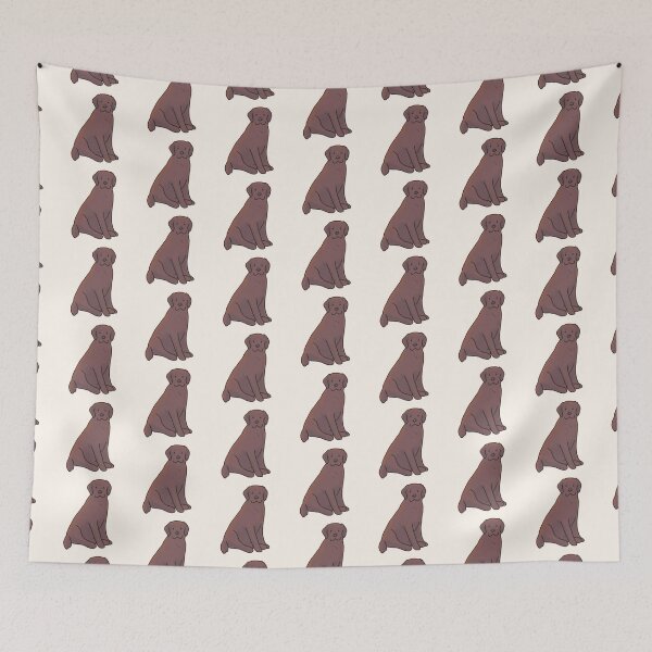 Item preview,  Brown Labrador dog  designed and sold by Artofmayara.