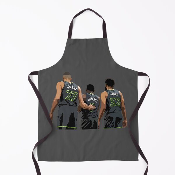 Item preview, Gobert + Edwards + Towns designed and sold by raffrasta.