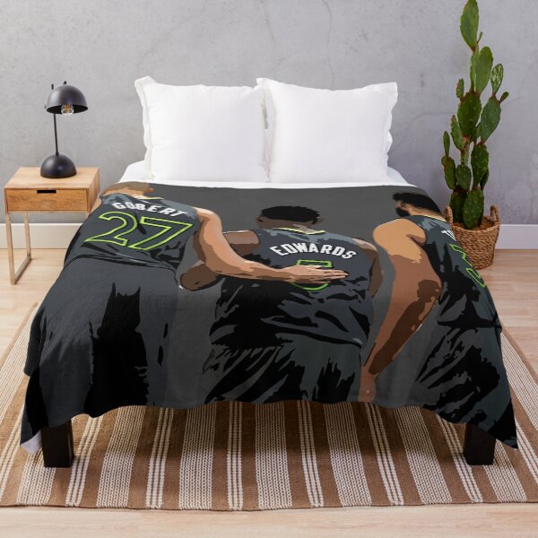 Item preview, Gobert + Edwards + Towns designed and sold by raffrasta.