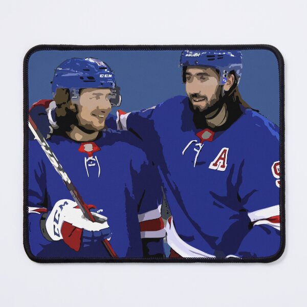 Item preview, Panarin + Zibanejad designed and sold by raffrasta.