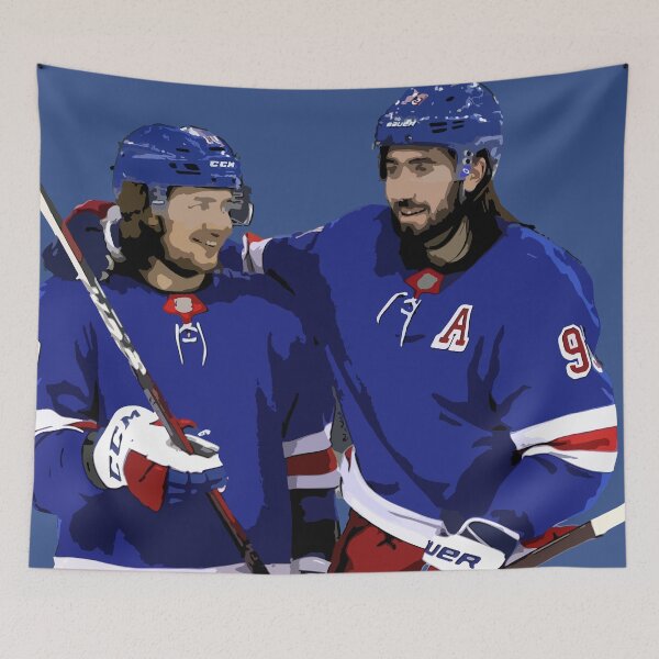 Item preview, Panarin + Zibanejad designed and sold by raffrasta.