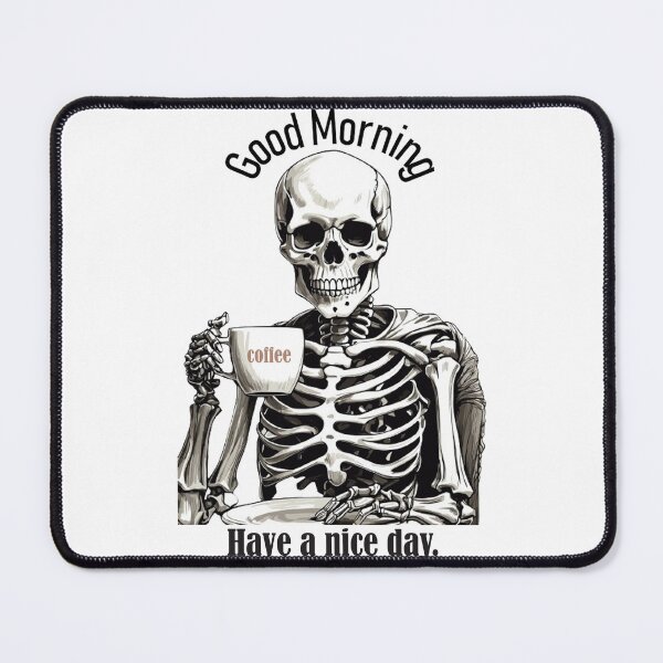 Item preview, skeletal drinks coffee designed and sold by swapan63.