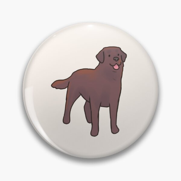 Artikelvorschau, Brauner Labrador Hund Kunst entworfen und verkauft von Artofmayara.