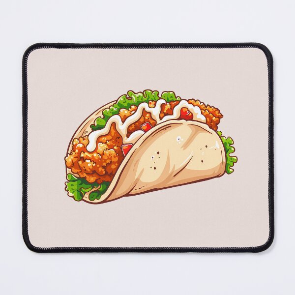 Item preview, Chicken Tacos designed and sold by sakurashorty.
