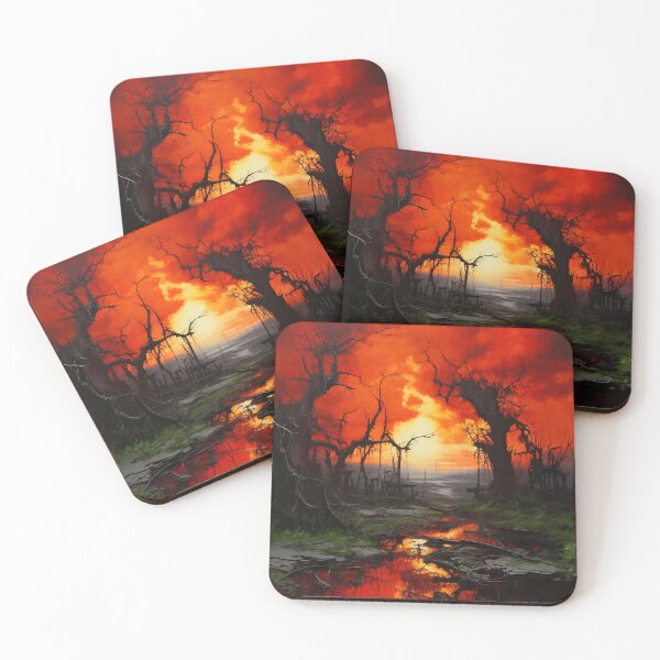 Item preview, Alchemy's Embrace: Ebbs and Tides designed and sold by PanoramaPrints.