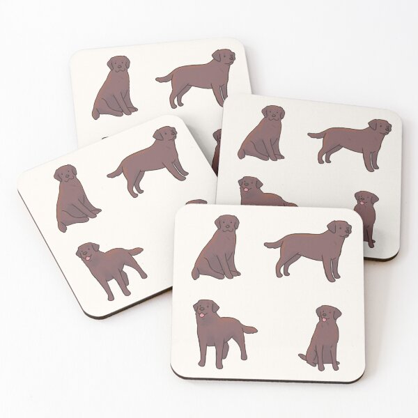 Item preview, Brown Labrador pack  designed and sold by Artofmayara.